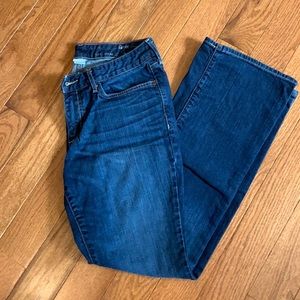 Like new Eddie Bauer jeans size 6